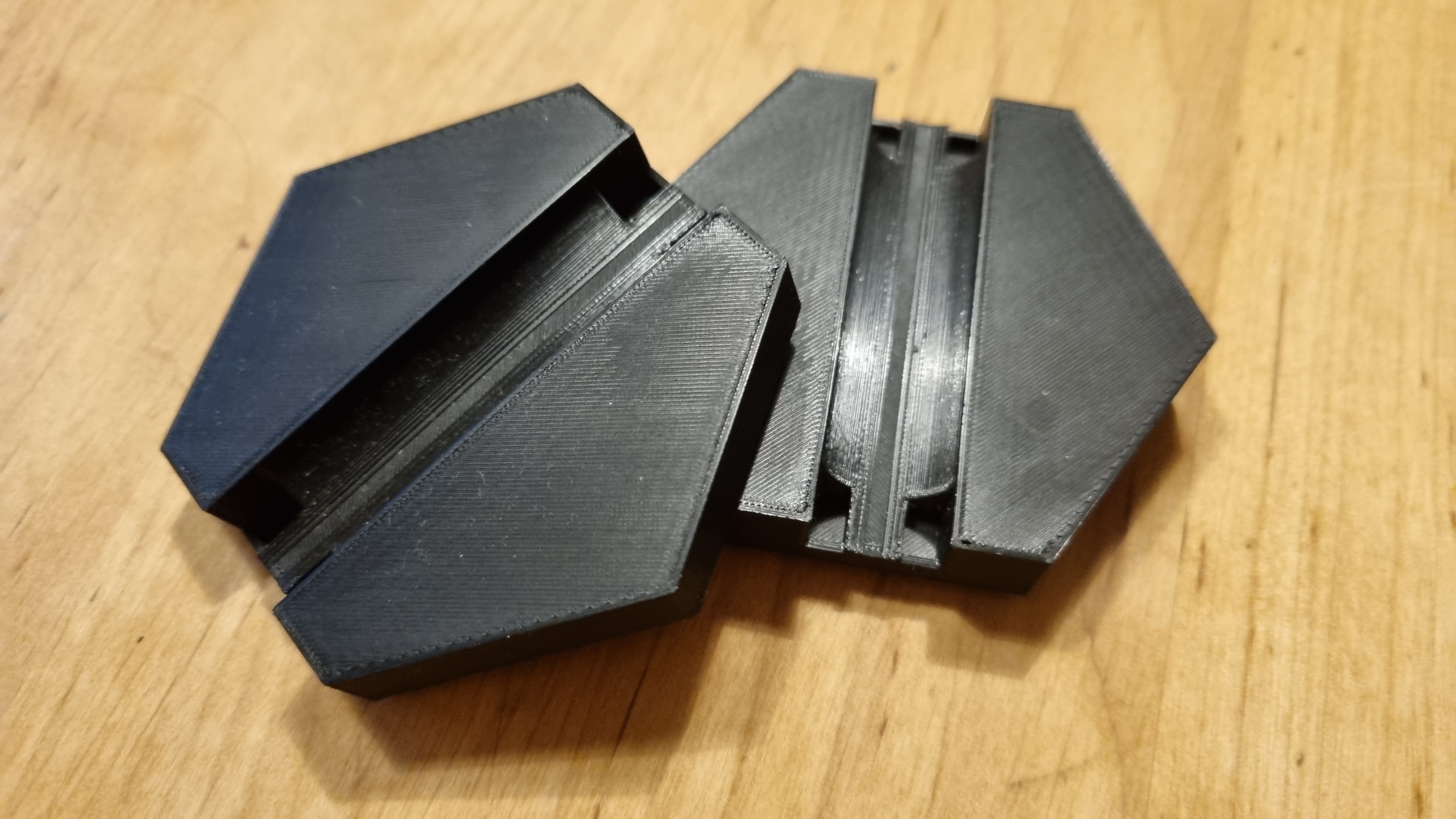 Straight module